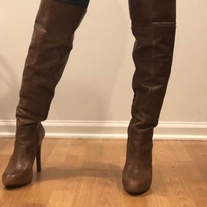 Jessica Simpson Audrey Over the Knee Boots